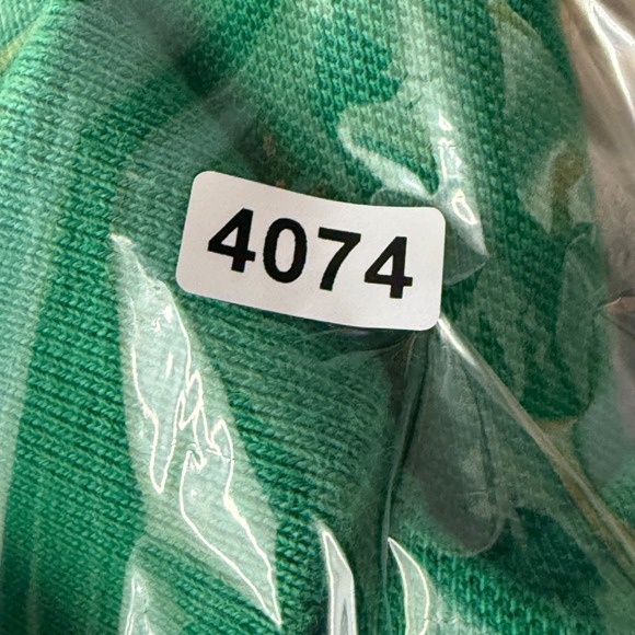 Polo Ralph Lauren Classic Fit Green Polo spellout Shirt Colorful Logo Mens XL - Picture 11 of 11